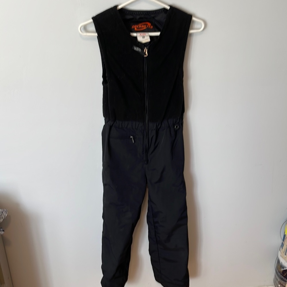OBERMEYER bibs. Kids size 8